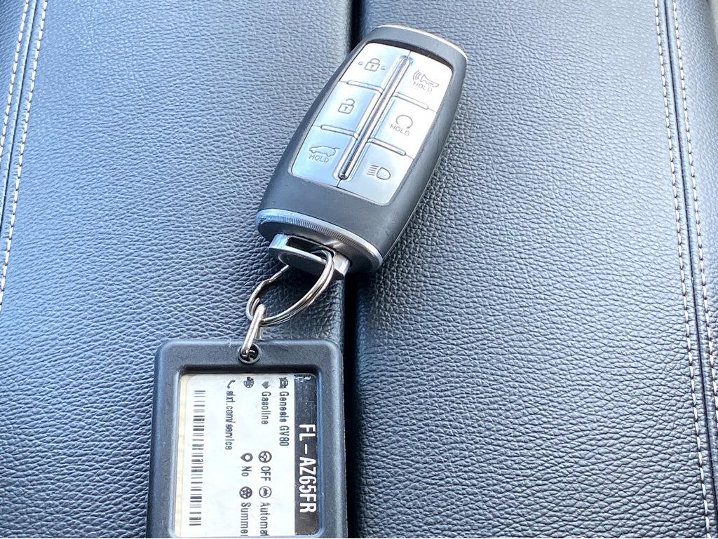 2024 Genesis GV80 Vehicle Photo in POOLER, GA 31322-3252