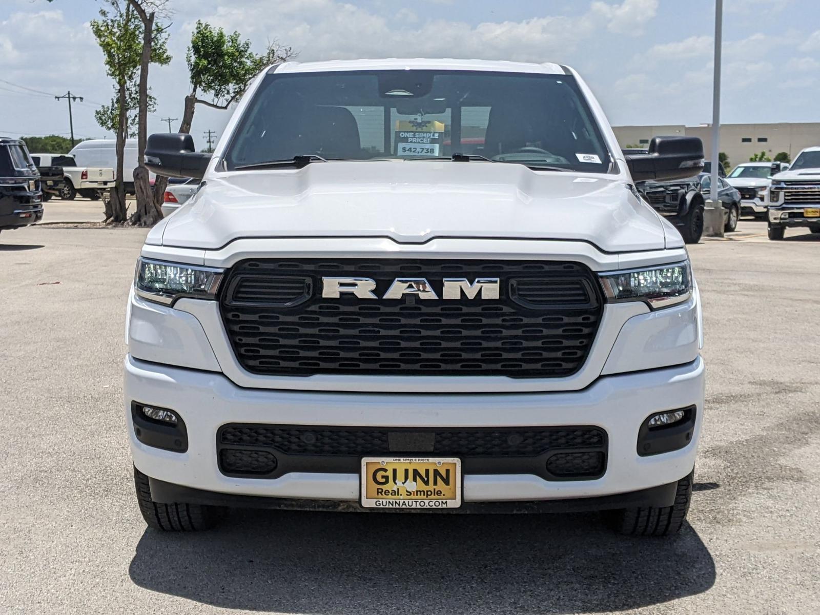 2025 Ram 1500 Vehicle Photo in Seguin, TX 78155