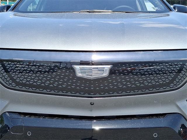 2025 Cadillac OPTIQ Vehicle Photo in ALLENTOWN, PA 18103-7399
