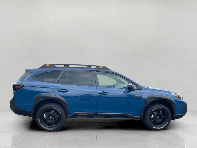 2025 Subaru Outback Vehicle Photo in Oshkosh, WI 54904