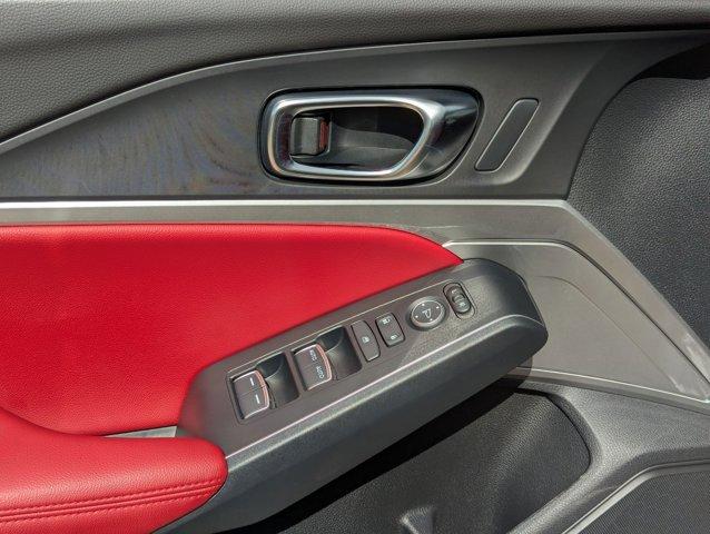 2025 Acura Integra Vehicle Photo in San Antonio, TX 78230