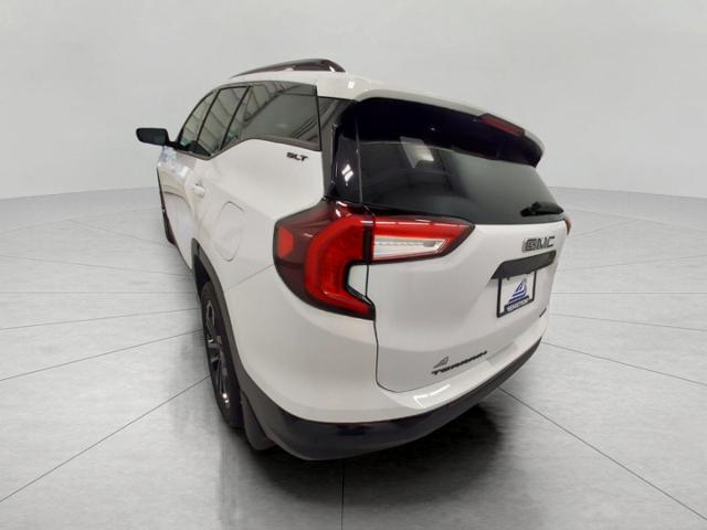 2022 GMC Terrain Vehicle Photo in OSHKOSH, WI 54904-7811