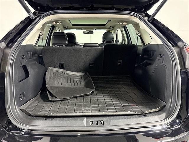 2017 Ford Edge Vehicle Photo in Puyallup, WA 98371