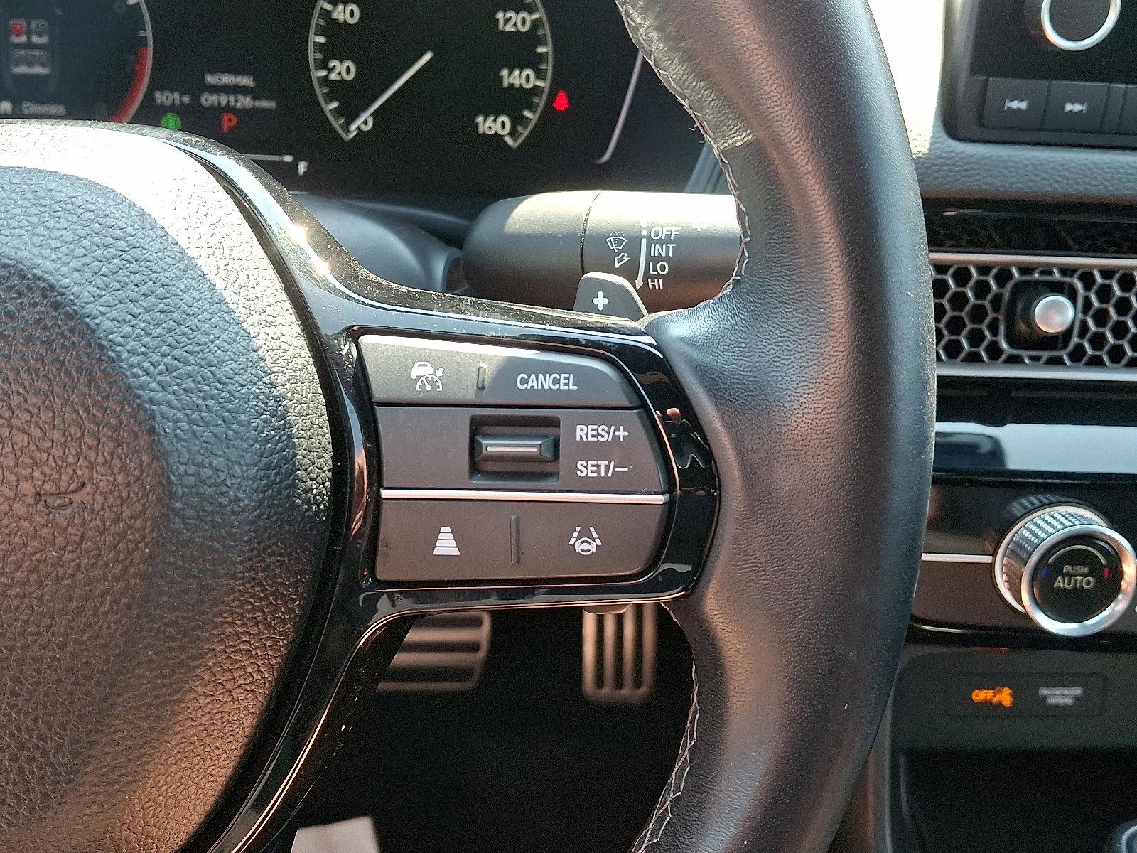 2022 Honda Civic Sedan Vehicle Photo in Harrisburg, PA 17111