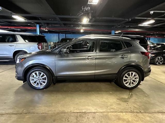 2022 Nissan Rogue Sport Vehicle Photo in Roslyn, NY 11576