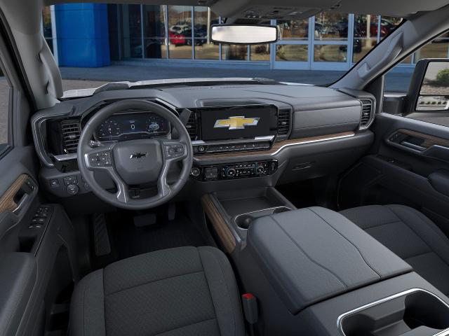 2025 Chevrolet Silverado 2500 HD Vehicle Photo in APPLETON, WI 54914-4656