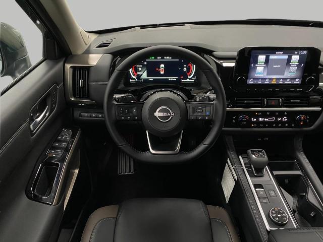 2025 Nissan Pathfinder Vehicle Photo in Appleton, WI 54913