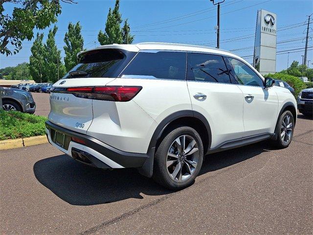 2025 INFINITI QX60 Vehicle Photo in Willow Grove, PA 19090