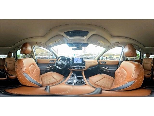 2023 Nissan Pathfinder Vehicle Photo in San Antonio, TX 78230