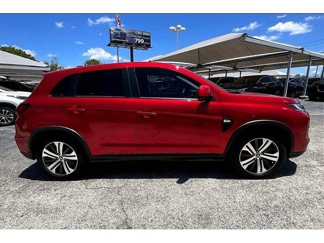 2020 Mitsubishi Outlander Sport Vehicle Photo in San Antonio, TX 78230