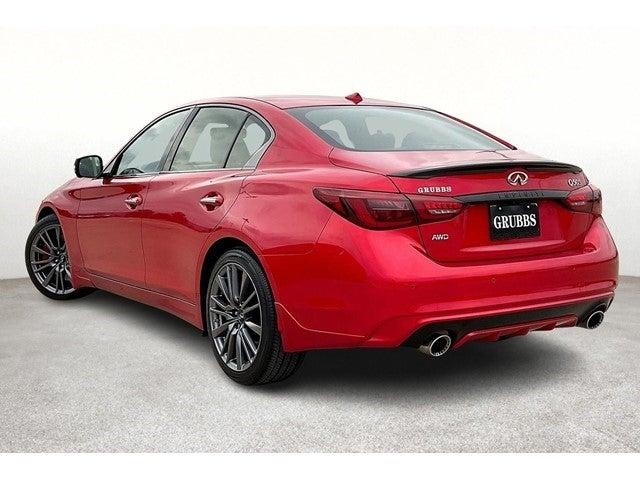 2024 INFINITI Q50 Vehicle Photo in Grapevine, TX 76051