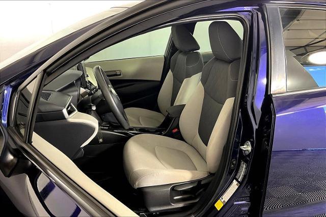 2022 Toyota Corolla Vehicle Photo in Tulsa, OK 74129
