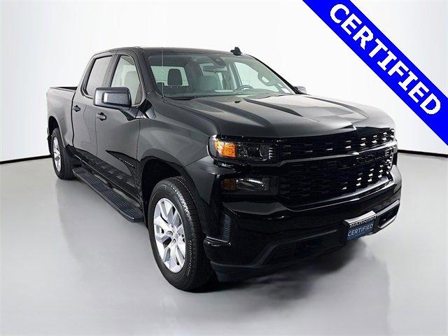 2022 Chevrolet Silverado 1500 LTD Vehicle Photo in PUYALLUP, WA 98371-4149