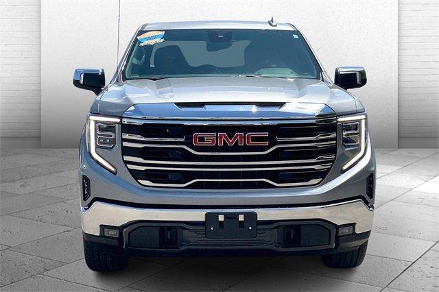 2025 GMC Sierra 1500 Vehicle Photo in INDEPENDENCE, MO 64055-1377