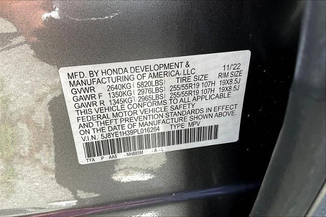 2023 Acura MDX Vehicle Photo in Tulsa, OK 74145