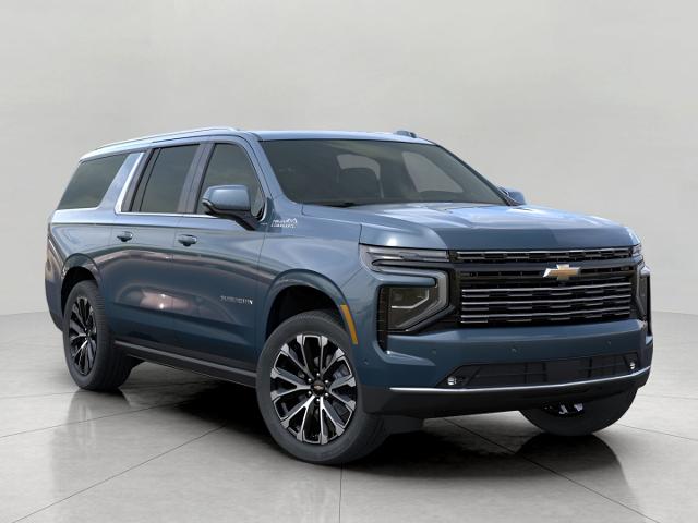2025 Chevrolet Suburban Vehicle Photo in MANITOWOC, WI 54220-5838