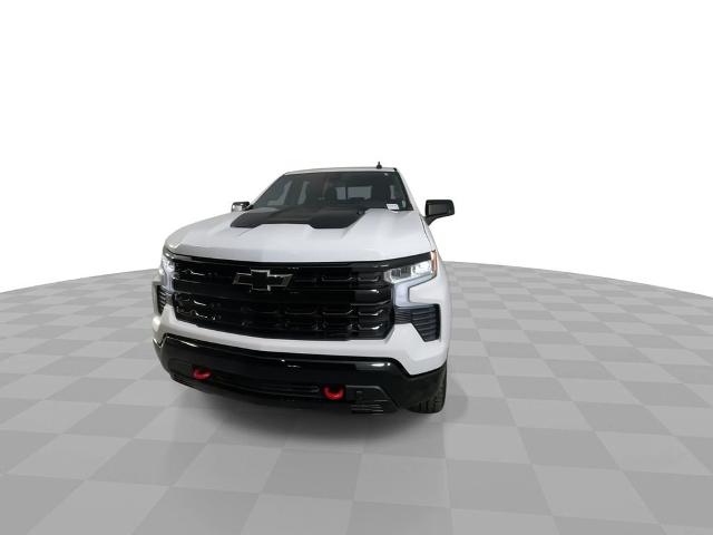 2025 Chevrolet Silverado 1500 Vehicle Photo in GILBERT, AZ 85297-0402