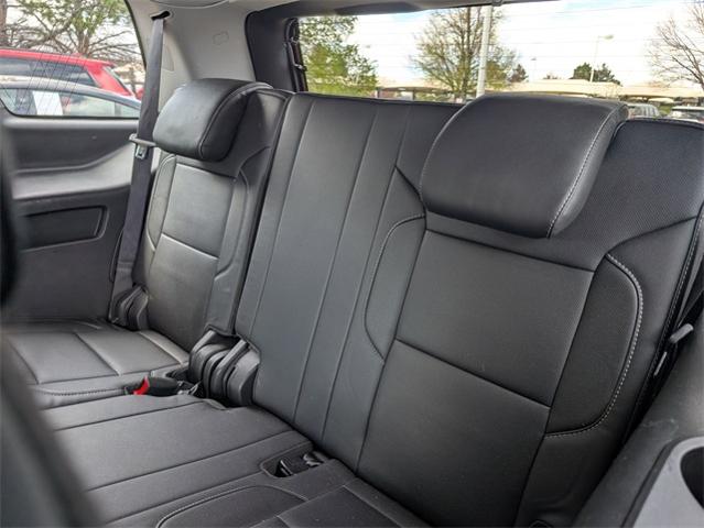 2020 GMC Yukon Vehicle Photo in ENGLEWOOD, CO 80113-6708