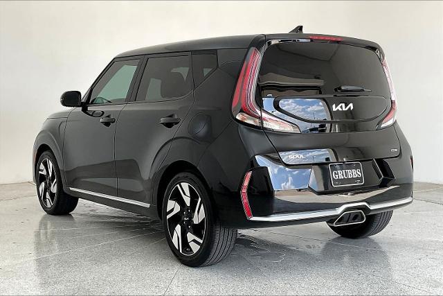 2024 Kia Soul Vehicle Photo in San Antonio, TX 78230