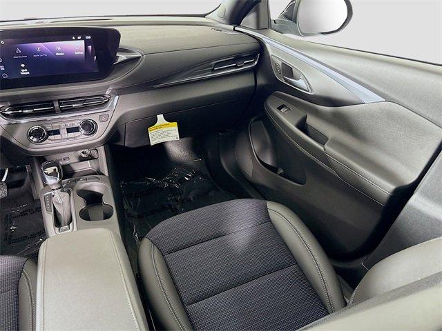 2025 Buick Envista Vehicle Photo in PUYALLUP, WA 98371-4149