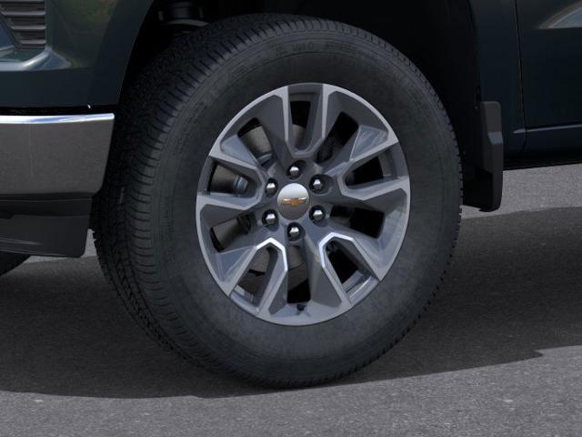 2025 Chevrolet Silverado 1500 Vehicle Photo in Roslyn, NY 11576