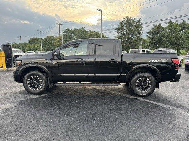 2021 Nissan Titan Vehicle Photo in Mechanicsburg, PA 17050-1707