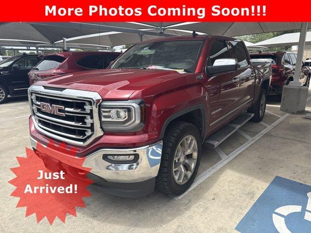 2018 GMC Sierra 1500 Vehicle Photo in SELMA, TX 78154-1459