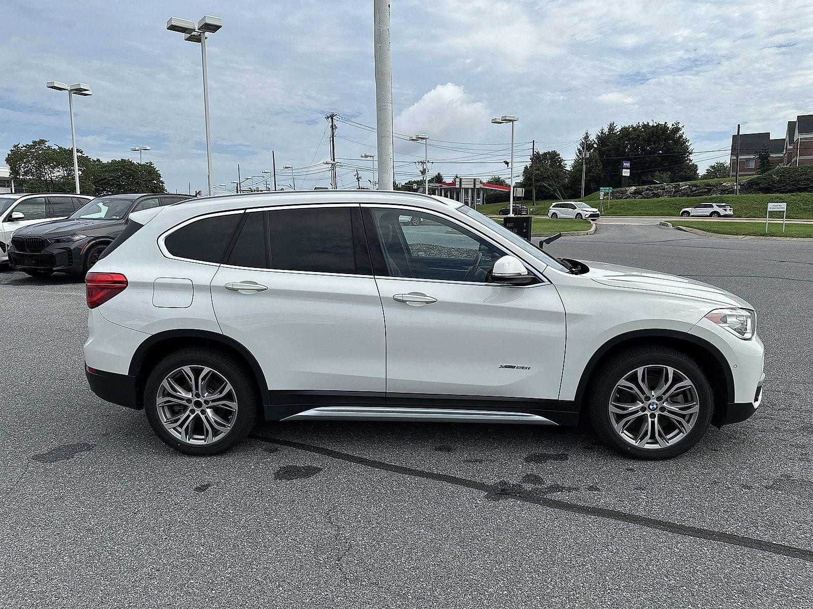 2017 BMW X1 xDrive28i Vehicle Photo in Lancaster, PA 17601