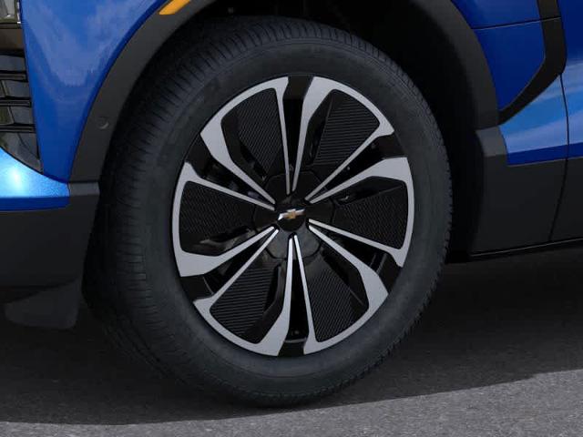2025 Chevrolet Blazer EV Vehicle Photo in PITTSBURGH, PA 15226-1209
