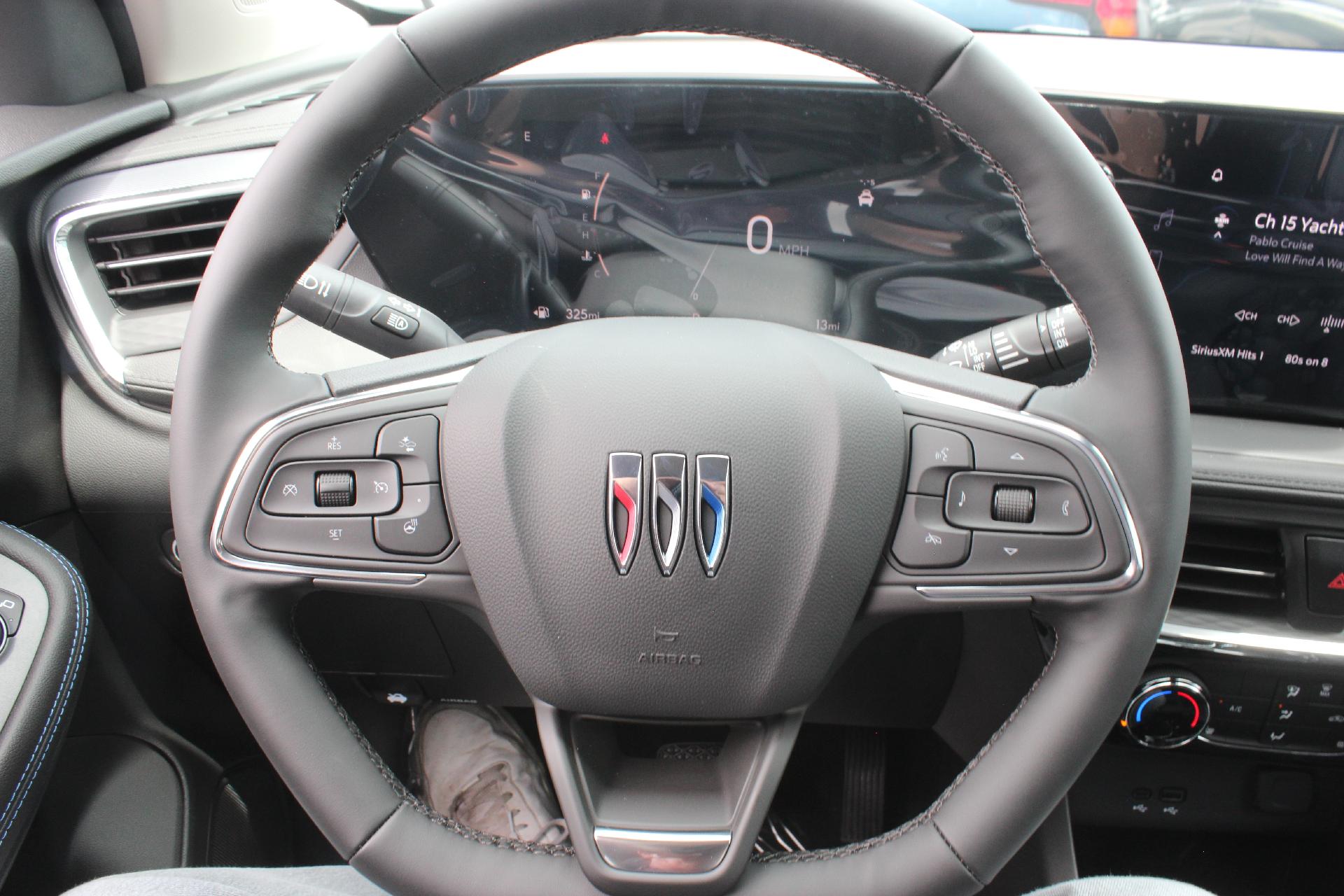 2026 Buick Encore GX Vehicle Photo in AURORA, CO 80012-4011