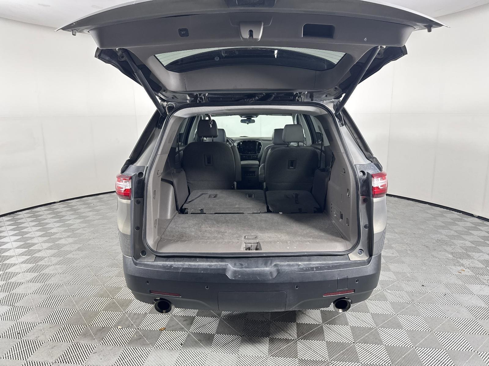 2019 Chevrolet Traverse Vehicle Photo in GEORGETOWN, TX 78626-7508