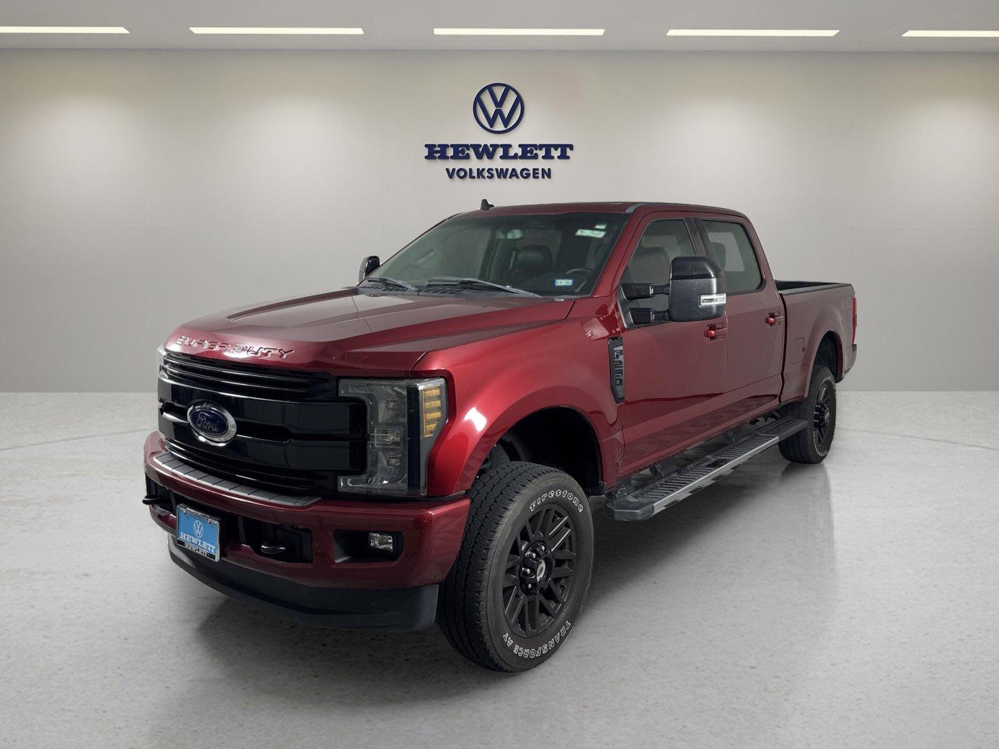 2019 Ford Super Duty F-250 SRW Vehicle Photo in Georgetown, TX 78626