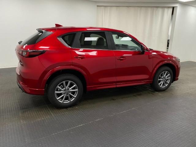 2025 Mazda CX-5 Vehicle Photo in Appleton, WI 54913