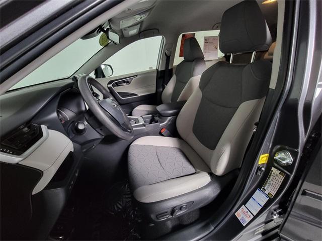 2021 Toyota RAV4 Vehicle Photo in PRESCOTT, AZ 86305-3700