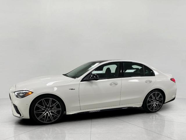 2025 Mercedes-Benz C-Class Vehicle Photo in Appleton, WI 54913