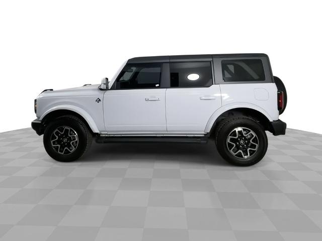 2023 Ford Bronco Vehicle Photo in GILBERT, AZ 85297-0402