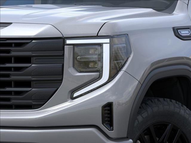 2025 GMC Sierra 1500 Vehicle Photo in ROXBORO, NC 27573-6143