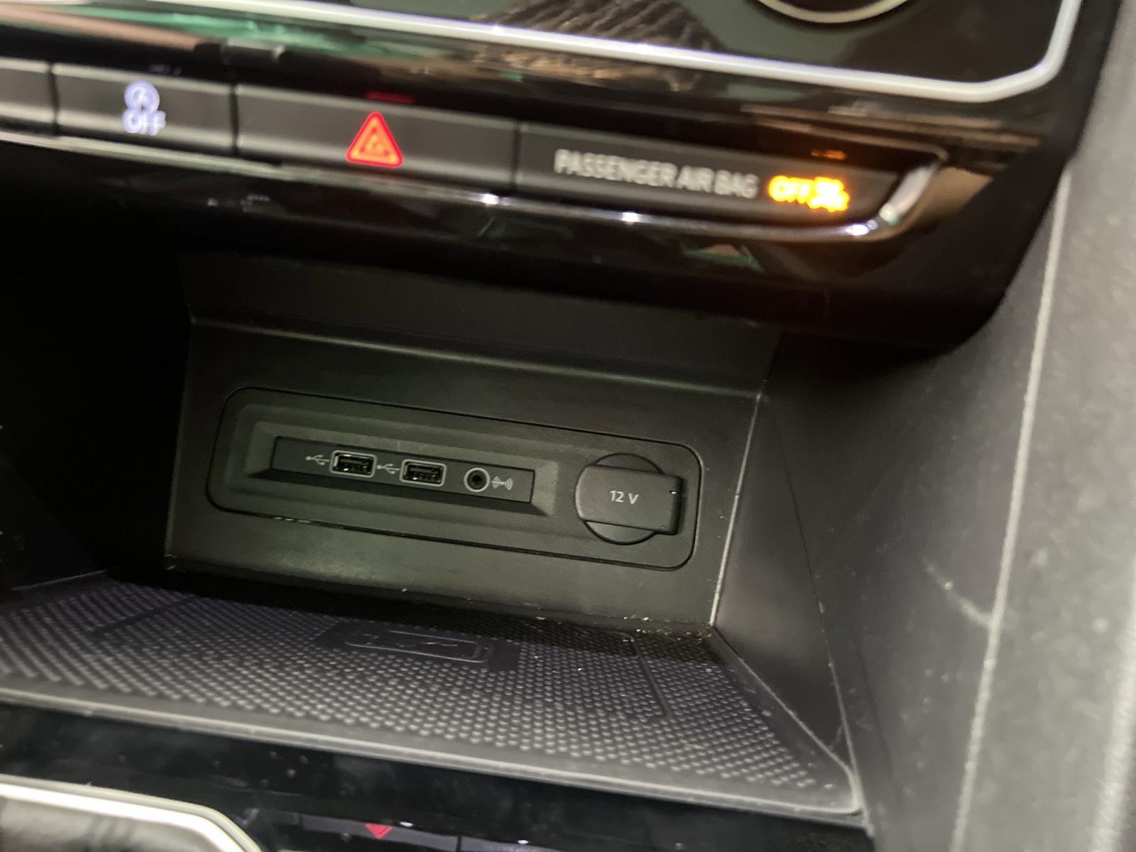 2021 Volkswagen Atlas Vehicle Photo in Georgetown, TX 78626