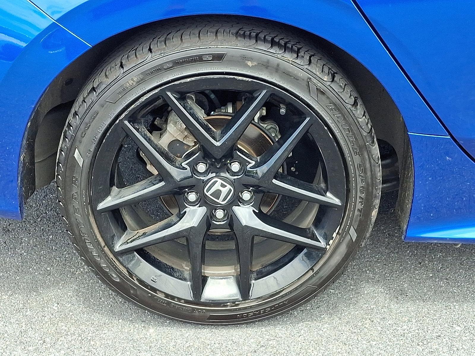 2023 Honda Civic Sedan Vehicle Photo in Harrisburg, PA 17111