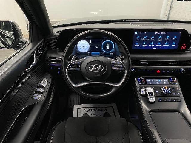 2024 Hyundai PALISADE Vehicle Photo in Appleton, WI 54913