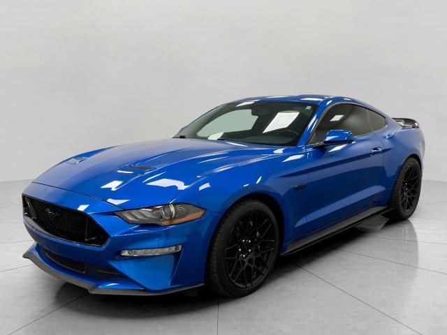 2019 Ford Mustang Vehicle Photo in Appleton, WI 54913