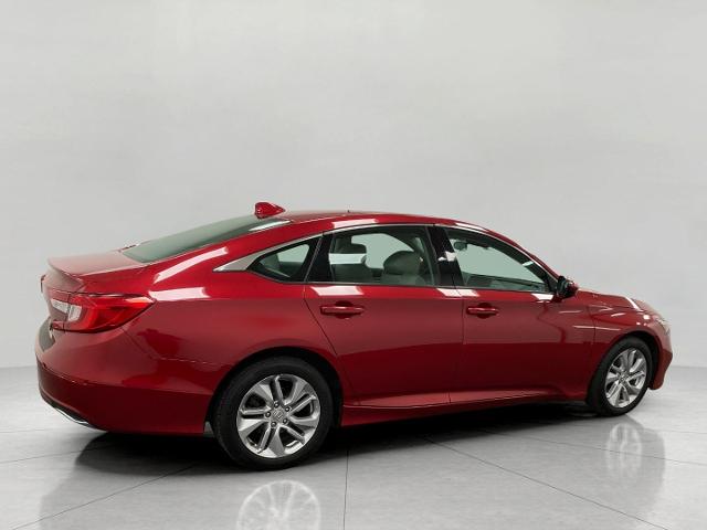 2020 Honda Accord Sedan Vehicle Photo in OSHKOSH, WI 54904-7811