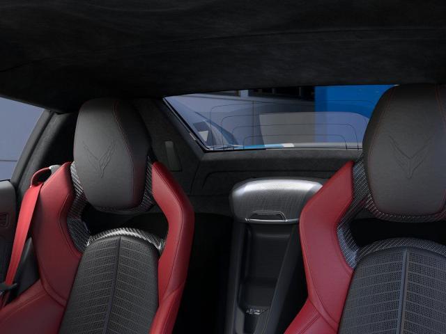 2025 Chevrolet Corvette Z06 Vehicle Photo in KANSAS CITY, MO 64114-4502
