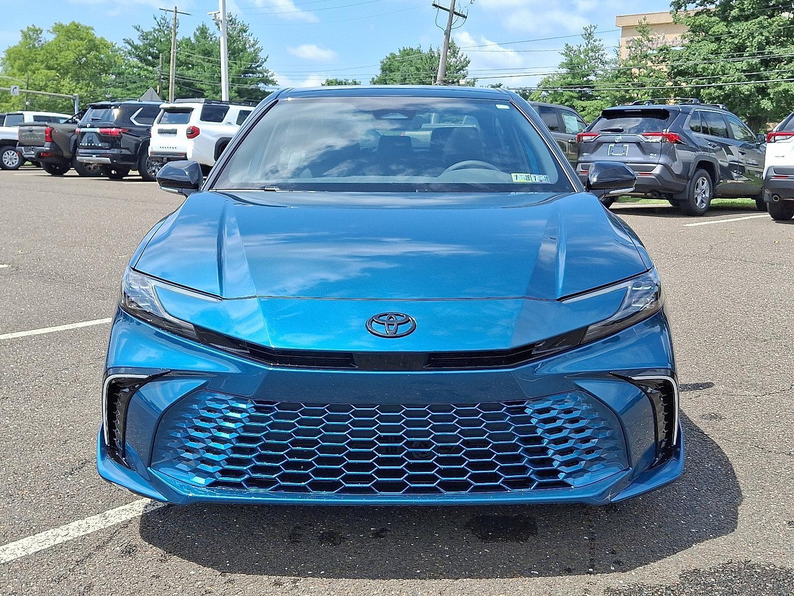 2025 Toyota Camry Vehicle Photo in Trevose, PA 19053