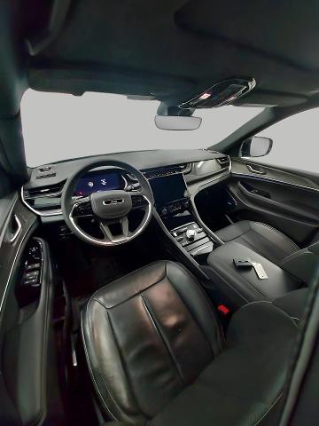 2023 Jeep Grand Cherokee Vehicle Photo in OSHKOSH, WI 54904-7811