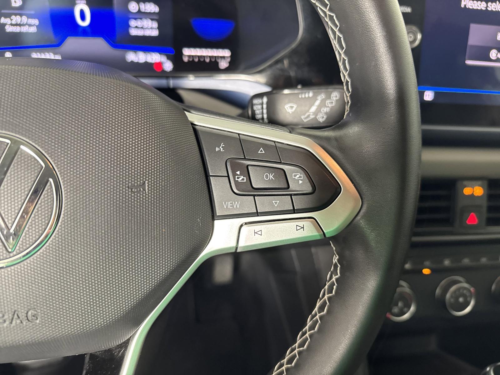 2022 Volkswagen Taos Vehicle Photo in Georgetown, TX 78626