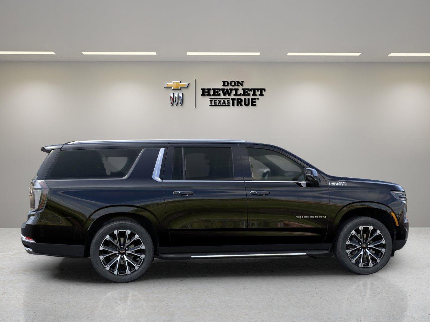 2025 Chevrolet Suburban Vehicle Photo in GEORGETOWN, TX 78626-7508