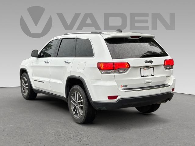 2022 Jeep Grand Cherokee WK Vehicle Photo in Statesboro, GA 30458