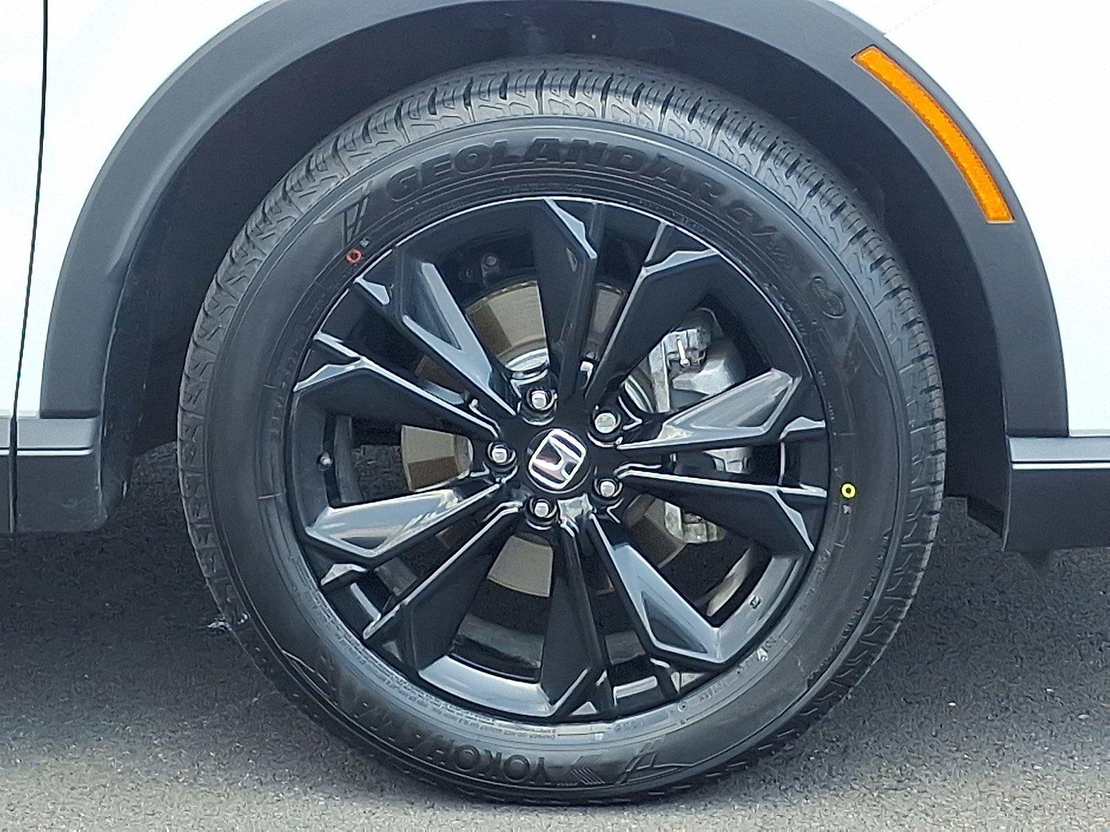 2024 Honda CR-V Hybrid Vehicle Photo in Harrisburg, PA 17111