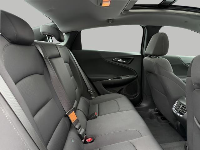2024 Chevrolet Malibu Vehicle Photo in MIDDLETON, WI 53562-1492